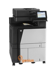 HP Color LaserJet Enterprise Flow MFP M880z+