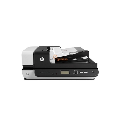 HP ScanJet Enterprise 7500 Flatbed Scanner + ADF