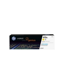 HP 410A Yellow Original LaserJet Toner Cartridge (CF412A)