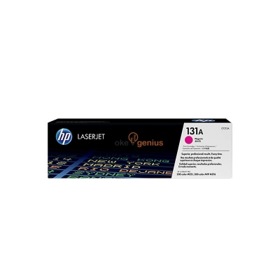 HP Original Toner Cartridge LaserJet 131A - CF213A - Magenta