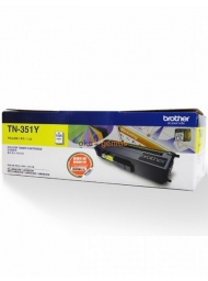 BROTHER Toner Cartridge [TN-351Y] 