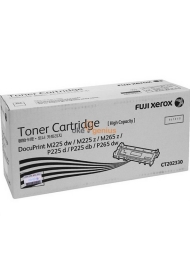 FUJI XEROX Black High Yield Toner [CT202330]