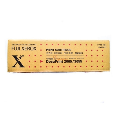 FUJI XEROX Black Toner [CWAA0711]