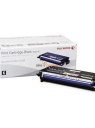 FUJI XEROX Black Toner High Cap [CT350674]