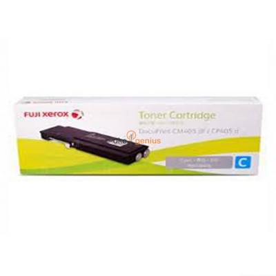 FUJI XEROX Cyan Toner High Cap [CT202034]