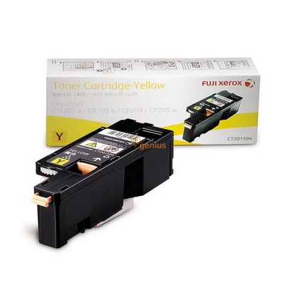 FUJI XEROX Yellow Toner [CT201635]