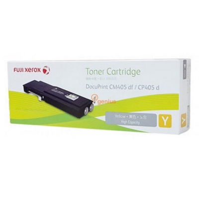 FUJI XEROX Yellow Toner High Cap [CT202036]