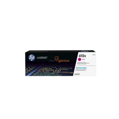 HP 410X High Yield Magenta Original LaserJet Toner Cartridge (CF413X)