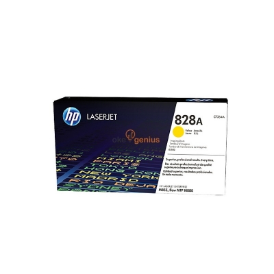 HP 828A Yellow LaserJet Image Drum (CF364A) 