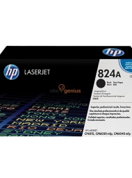 HP Image Drum LaserJet 824A - CB384A - Hitam 