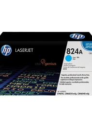 HP Image Drum LaserJet 824A - CB385A - Cyan 