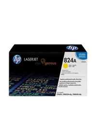 HP Image Drum LaserJet 824A - CB386A - Kuning 