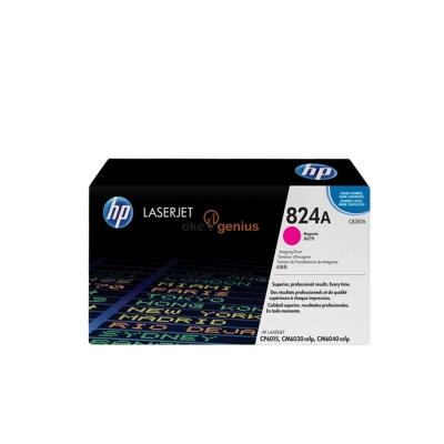 HP Image Drum LaserJet 824A - CB387A - Magenta 