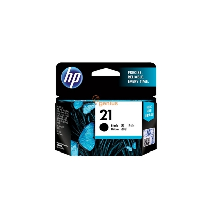 HP Ink Cartridge C9351AA (21) Black