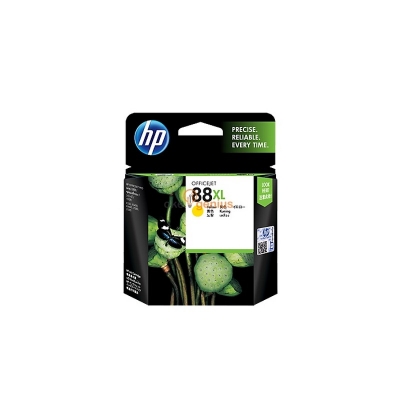 HP Ink Cartridge C9393A 88 Large Kuning