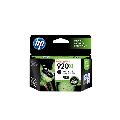 HP Ink Cartridge CD975AA Officejet 920- XL-Hitam