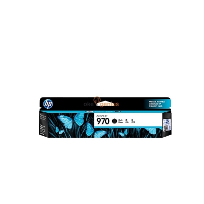 HP Ink Cartridge CN621AA 970 Hitam