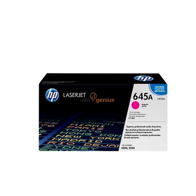 HP Laserjet C9733A Toner Original - Magenta
