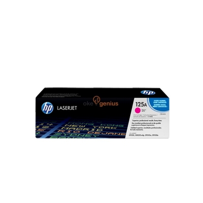 HP LaserJet Toner Cartridge CB543A - Magenta