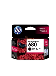 HP Original Ink Cartridge 680 - F6V27AA - Regular - Hitam