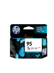 HP Original Ink Cartridge 95 - C8766WA - Tri-Color