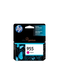 HP Original Ink Cartridge 955 - L0S54AA - Magenta