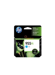 HP Original Ink Cartridge 955XL - L0S63AA - Cyan