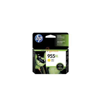 HP Original Ink Cartridge 955XL - L0S69AA - Kuning