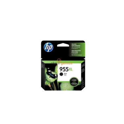 HP Original Ink Cartridge 955XL - L0S72AA - Hitam