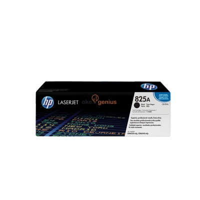 HP Original Toner Cartridge LaserJet 825A - CB390A - Hitam