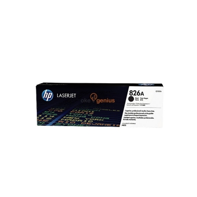 HP Original Toner Cartridge LaserJet 826A - CF310A - Hitam