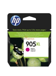 HP Tinta Printer Inkjet Original Ink Cartridge 905XL - T6M09AA - Magenta