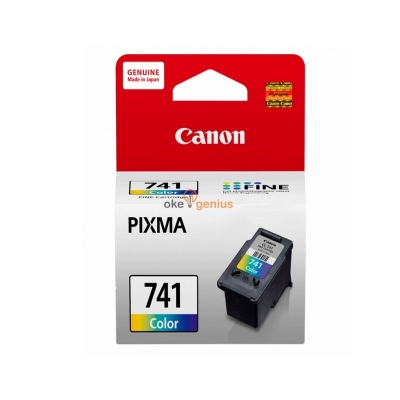 Canon Ink Cartridge CL-741 Colour