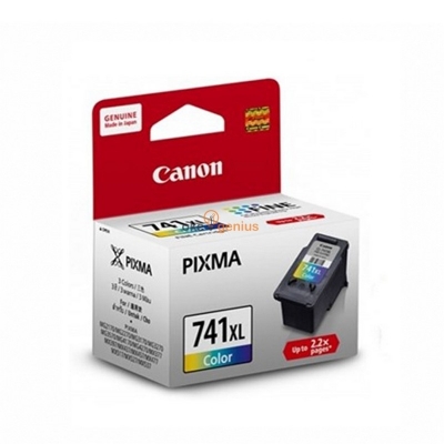 Canon Ink Cartridge CL-741 Colour XL