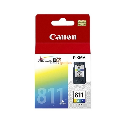 Canon Ink Cartridge CL-811 Colour