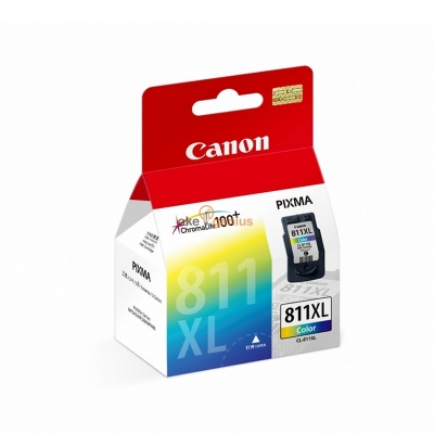 Canon Ink Cartridge CL-811 Colour - XL