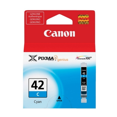 Canon Ink Cartridge CLI-42 Cyan for Pro-100