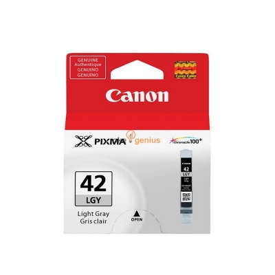Canon Ink Cartridge CLI-42 Light Grey for Pro-100