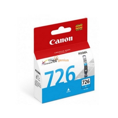 Canon Ink Cartridge CLI-726 Cyan