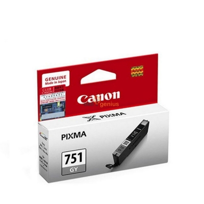 Canon Ink Cartridge CLI-751 Gray