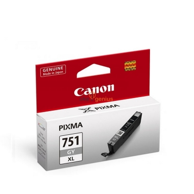 Canon Ink Cartridge CLI-751 Gray XL