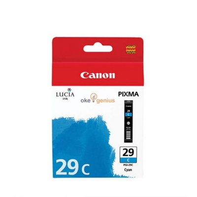 Canon Ink Cartridge PGI-29 Cyan for Pro-11