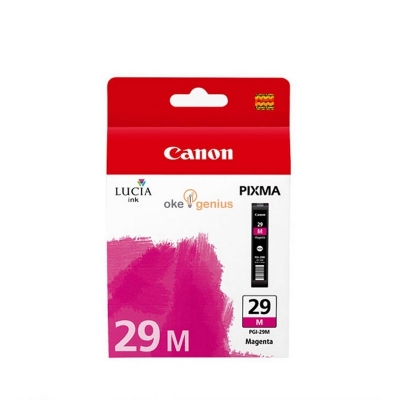 Canon Ink Cartridge PGI-29 Magenta