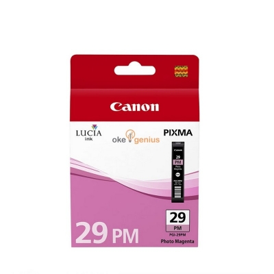 Canon Ink Cartridge PGI-29 Photo Magenta for Pro-1