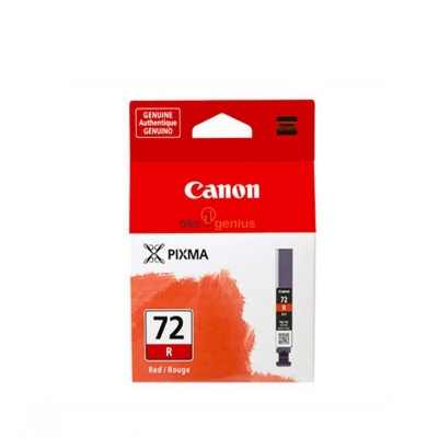 Canon Ink Cartridge PGI-72 Red for Pro-10