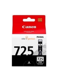 Canon Ink Cartridge PGI-725 Black