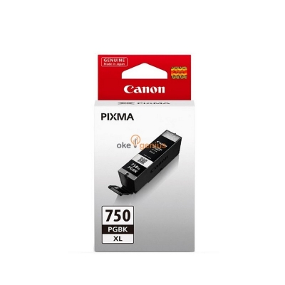 Canon Ink Cartridge PGI-750XL Black