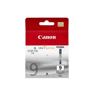 Canon Ink Cartridge PGI-9 Grey (LUCIA INK)