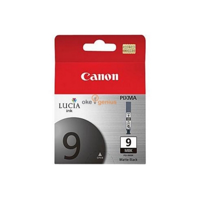 Canon Ink Cartridge PGI-9 Matte Black (LUCIA INK)
