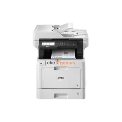 Brother MFC Laser Printer Color MFC-L8900CDW